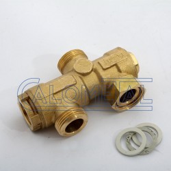 Valvula de 3 vias Vega PLUS