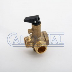 Regulador de caudal roca vega