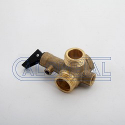 Regulador de caudal roca vega