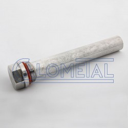 Anodo de Magnesio Roca Vega