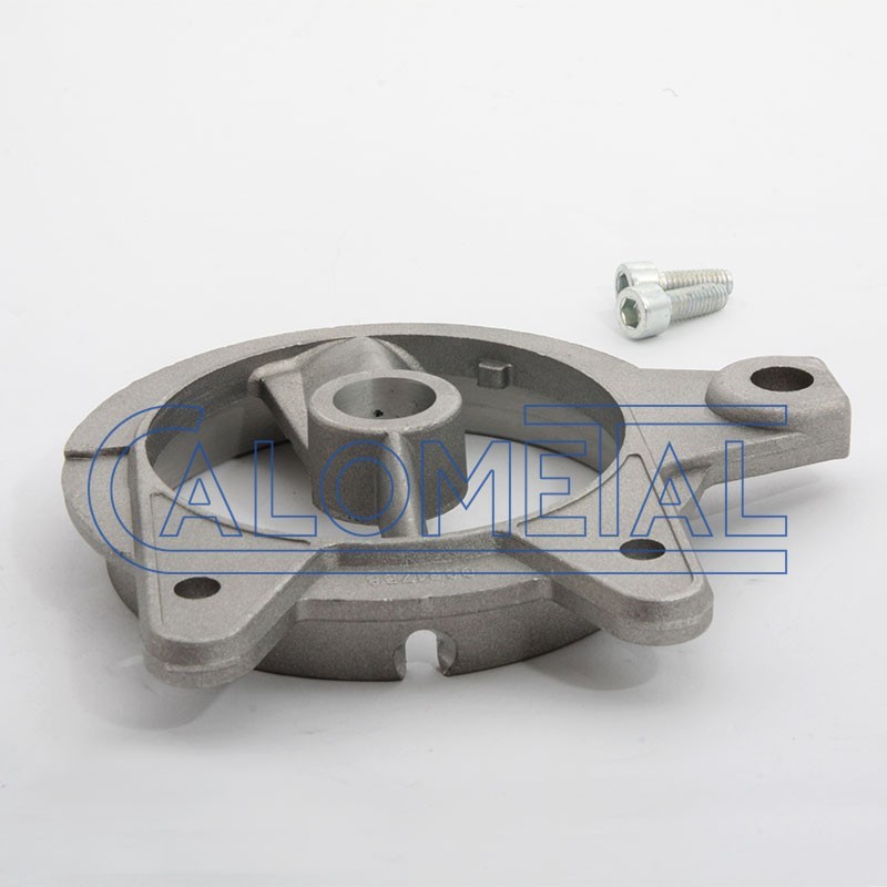 Collar fijacion quemador kadet tronic 2R  y 3R V.0