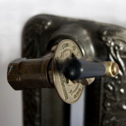 Radiador Hierro labrado