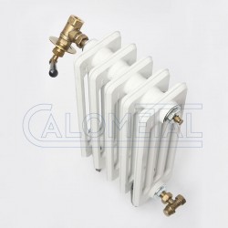  N46-4 Radiador hierro fundido clasico