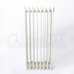  Radiador chapa 3 columnas 75-3