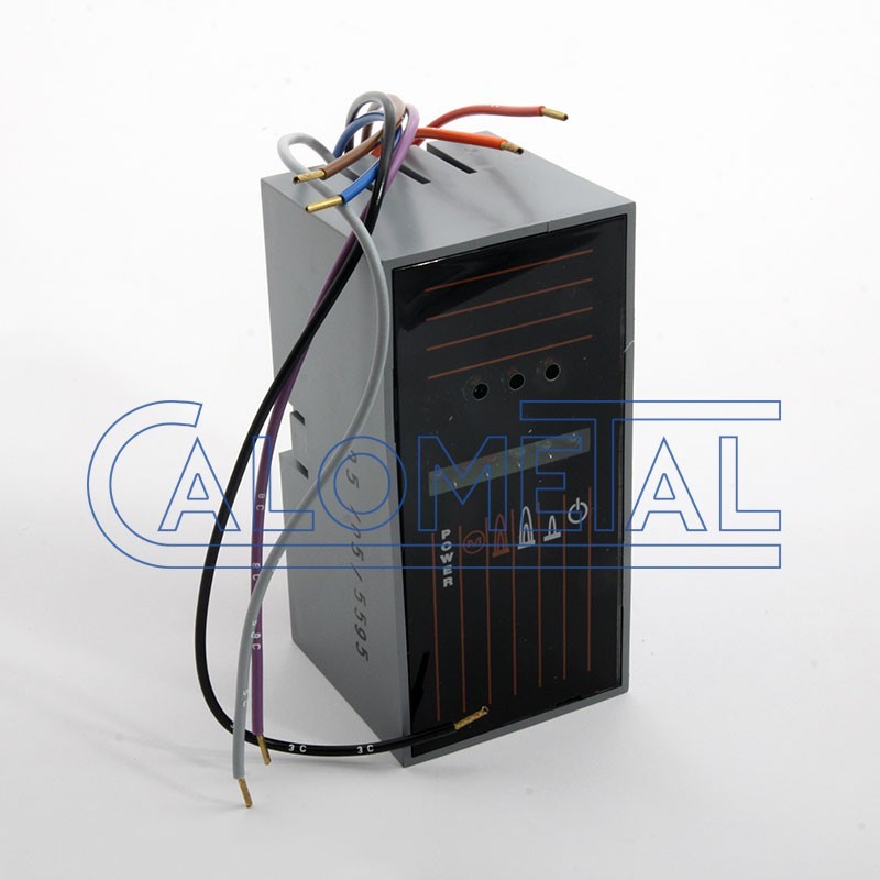 Panel de control Tecno 28-38-50 L/G