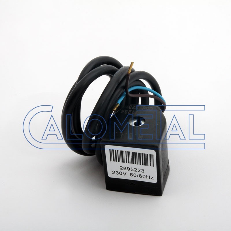 Bobina del conjunto de valulas TECNO L