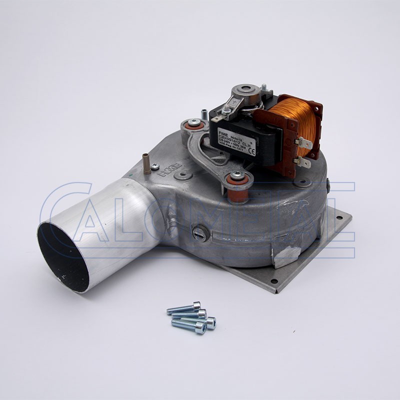 EXTRACTOR CALDERAS R/RS (CAMPANA DE CHAPA)