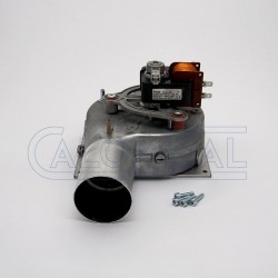 EXTRACTOR CALDERAS R/RS (CAMPANA DE CHAPA)