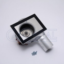 EXTRACTOR CALDERAS R/RS (CAMPANA DE CHAPA)