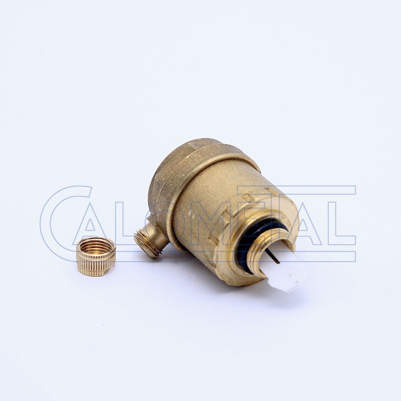 PURGADOR PARA BOMBA DE 2 VIAS