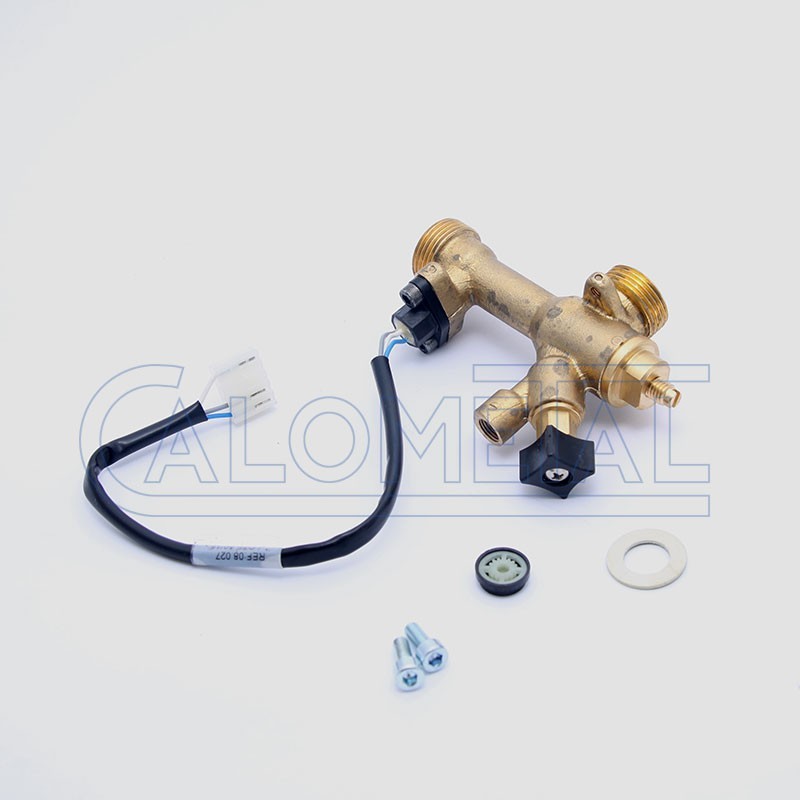 Conjunto grifo entrada ACS