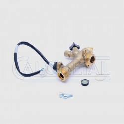 Conjunto grifo entrada ACS