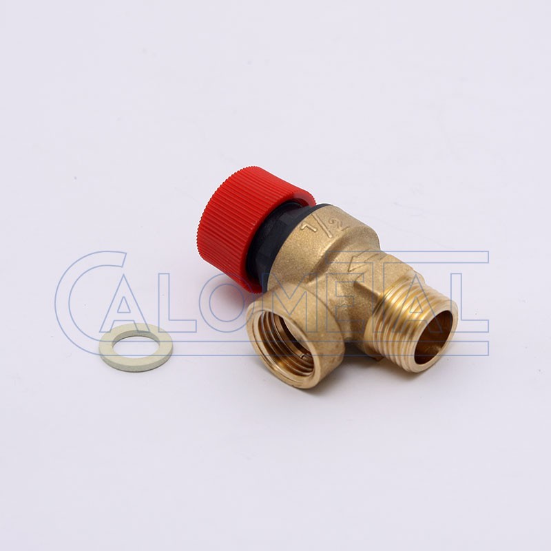 VALVULA SEGURIDAD RS