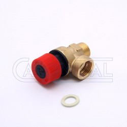 VALVULA SEGURIDAD RS