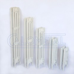 patas radiador hierro