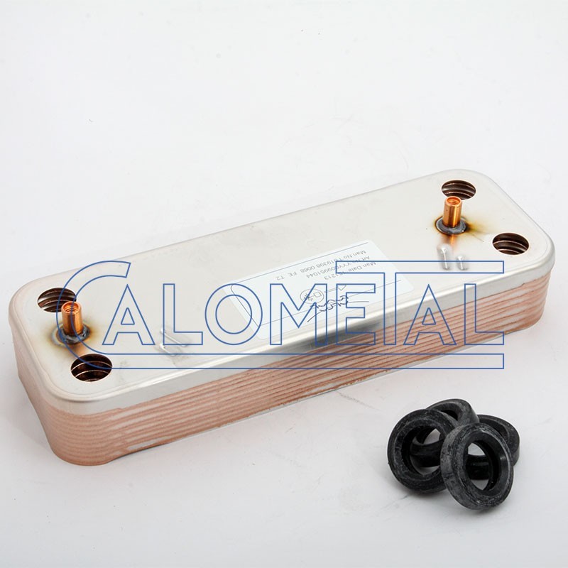 INTERCAMBIADOR 20 PLACAS NOVADENS/PLATINUM 28/28-33/33F