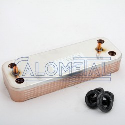 REPUESTOS BAXI INTERCAMBIADOR  12 PLACAS NOVANOX