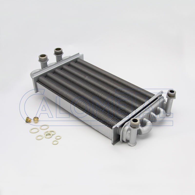 Repuestos BAXI INTERCAMBIADOR BITERMICO CALDERA SARA