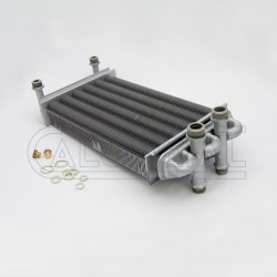 Repuestos BAXI INTERCAMBIADOR BITERMICO CALDERA SARA