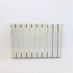 Radiador hierro fundido roca