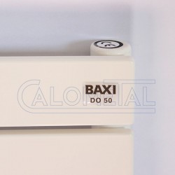 Radiador Toallero Baxi DO 50-800 Blanco