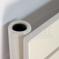 TOALLERO DO 50- 1200 N Acero