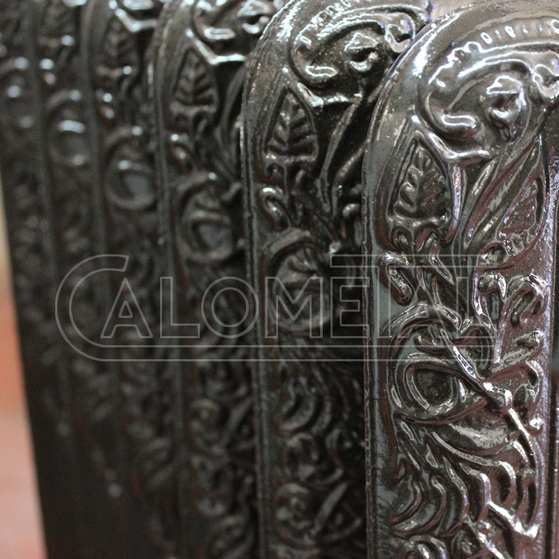 RADIADOR EPOCA  BAXI ROCA 10 ELEMENTOS