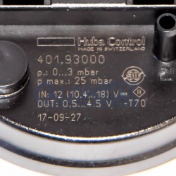 PRESOSTATO CALDERA NOVANOX