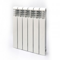 Radiador de aluminio vertical Baxi TV 3 DESCUENTO