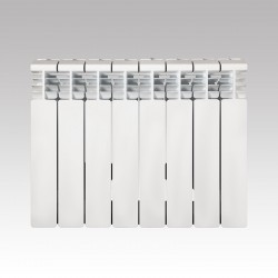 RADIADOR ALUMINIO CONDAL 60 BAXI ROCA 8 ELEMENTOS