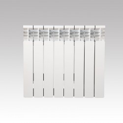 RADIADOR ALUMINIO CONDAL 60 BAXI ROCA 8 ELEMENTOS