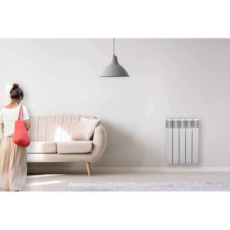 RADIADOR ALUMINIO DUBAL