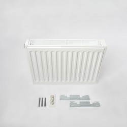 PANELES CHAPA ACERO ADRA 11 BAXI