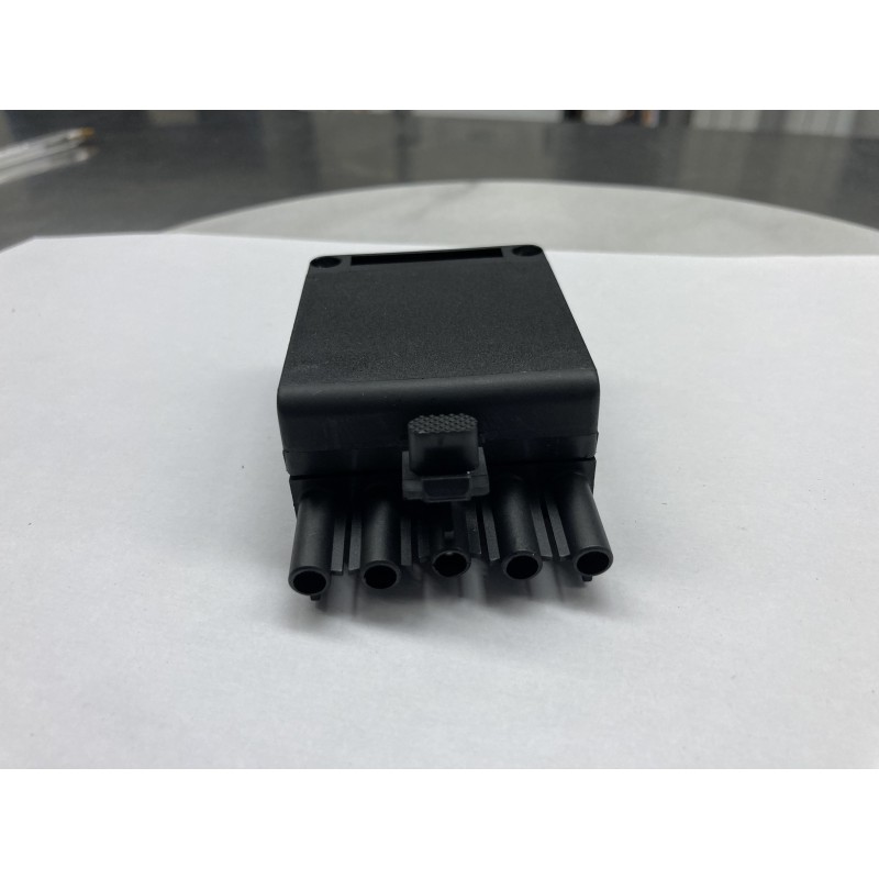 Conector macho 5 polos TECNO 38 / 50 L y G