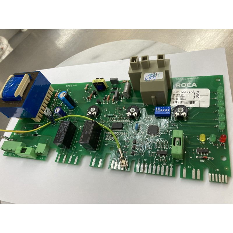 CUADRO CONTROL SARA 24/24 (ATMOSFERICA)