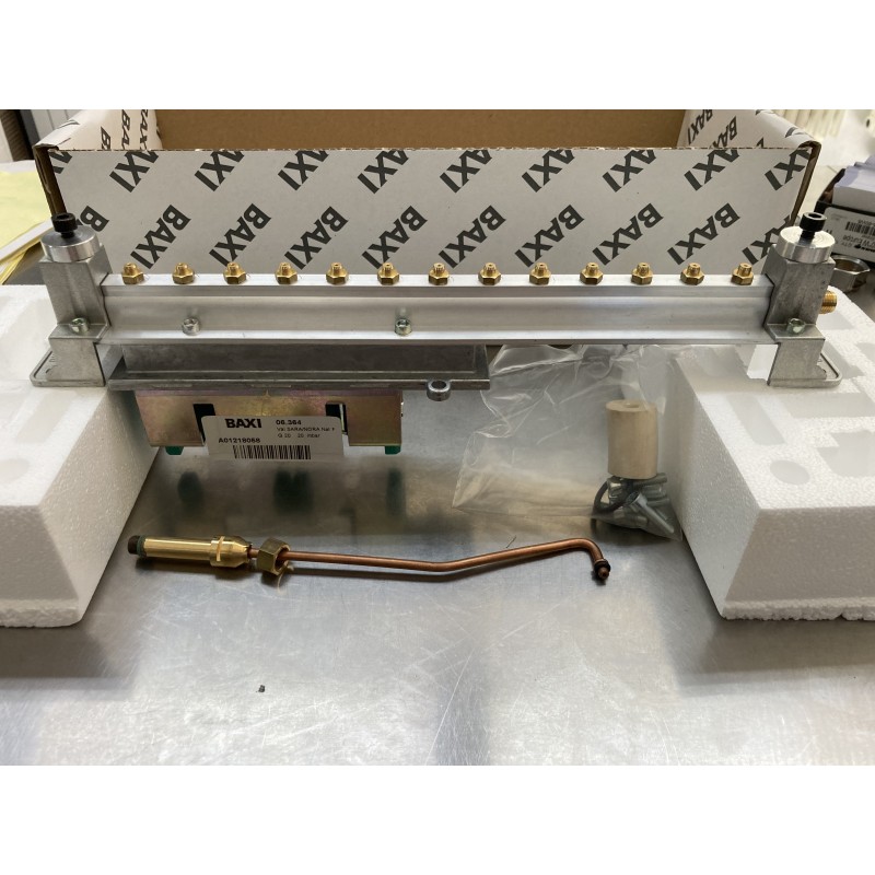 VALVULA GAS NATURAL SARA F / NORA F