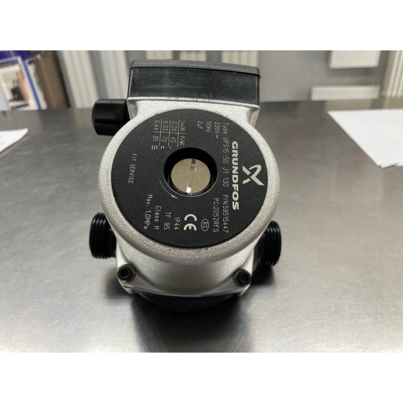 BOMBA CALDERA ROCA VEGA