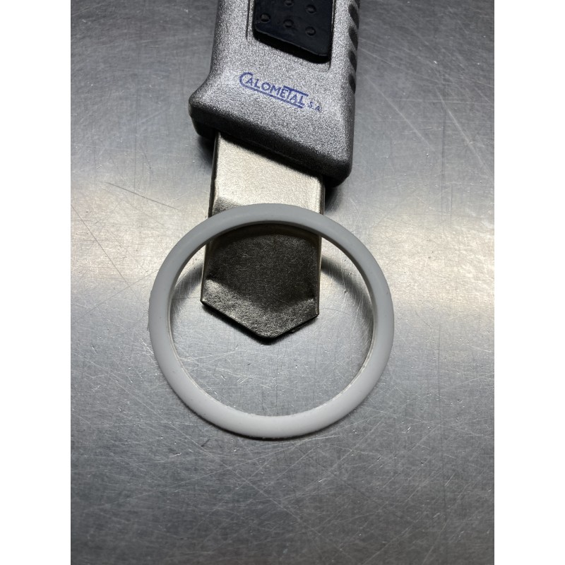 Junta aluminio silicona