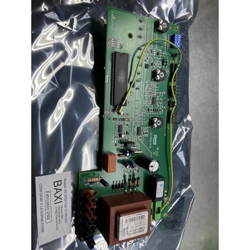 CUADRO CONTROL RS 20/20 (ATMOSFERICA PRESION ANALOGICA)