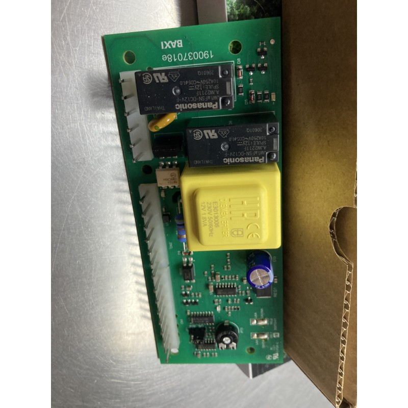 CIRCUITO IMPRESO GAVINA (ANTIGUA año 99)