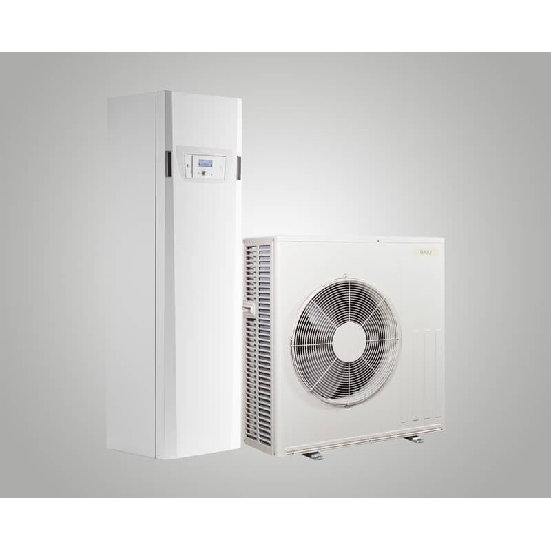 AEROTERMIA SUELO RADIANTE