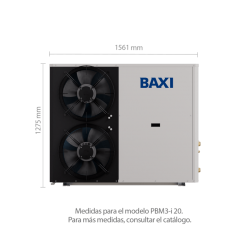 PBM3-i Media Potencia R32