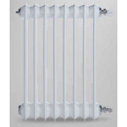 Radiador chapa 60-2 columnas