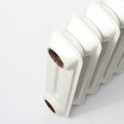 Radiador chapa 60-2 columnas