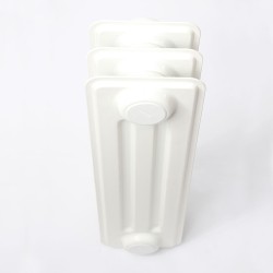 45-3 Radiador chapa 3 columnas