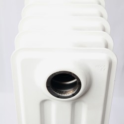 Radiador chapa acero