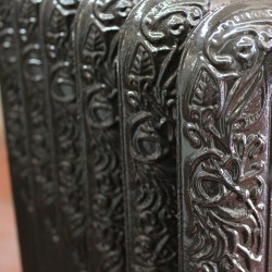 RADIADOR EPOCA  BAXI ROCA 6 ELEMENTOS