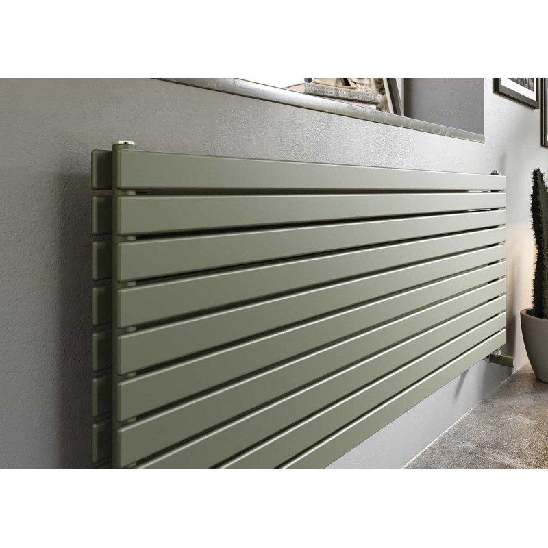 RADIADOR PIANO 2 HORIZONAL IRSAP