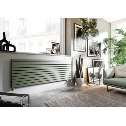 RADIADOR PIANO 2 HORIZONAL IRSAP
