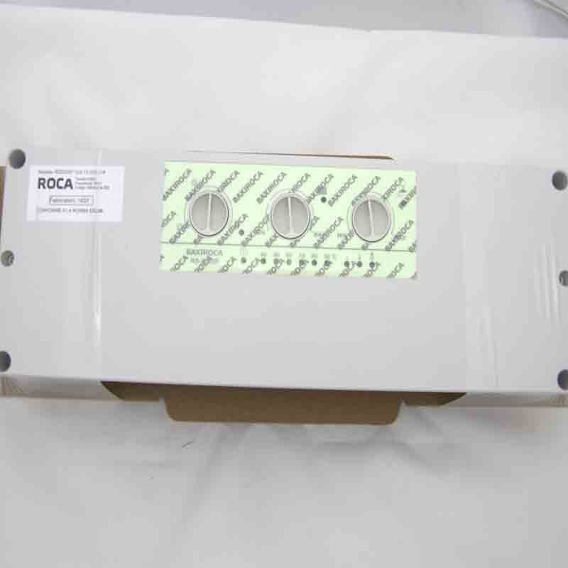 CUADRO CONTROL RS 20/20F (ESTANCA PRESION ANALOGICA)